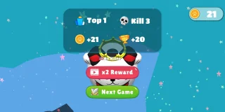 Meow.io Cat Fighter