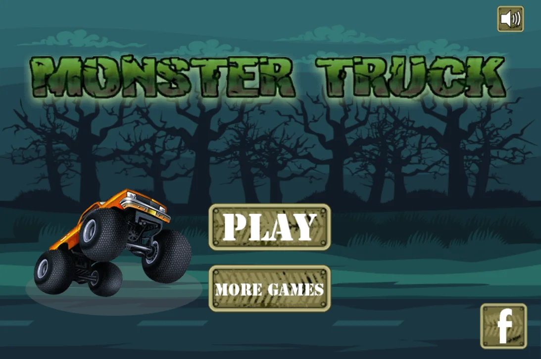 Monster Truck vs Zombies Complete Project — screenshot 4