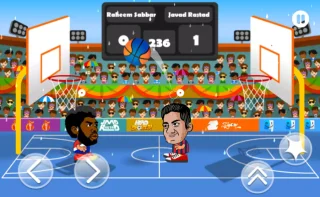 Head Sports Basketball