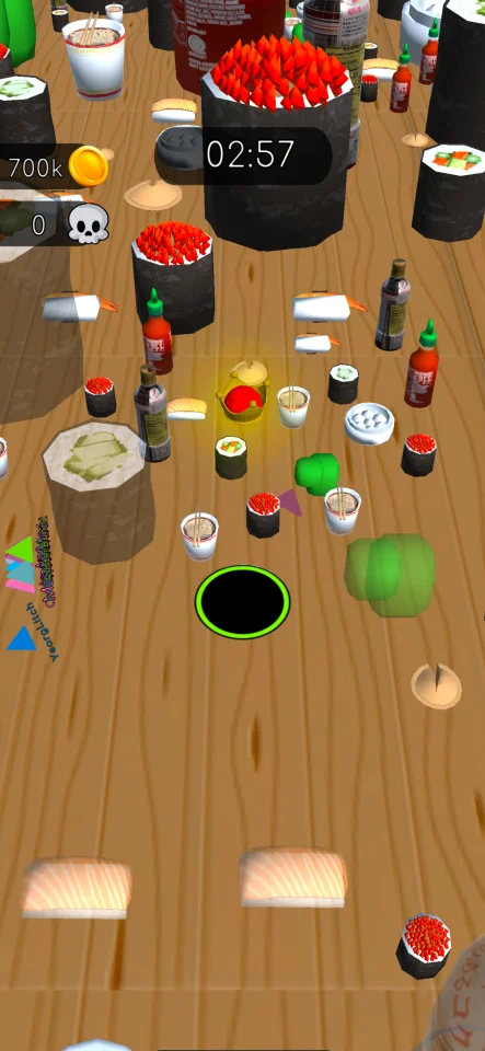 Hole.IO Full Game — screenshot 2