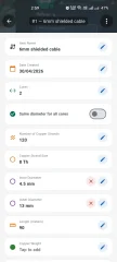 Manufacturing Dashboard & Ledger Auto-Build APK Template