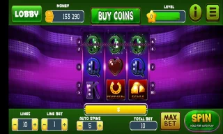 Casino Slots: Vegas 777 Jackpot Unity Source Code *Updated 2025*