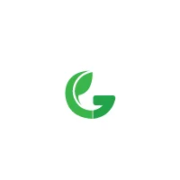 Eco Minimalist G Leaf Logo Green Planet — screenshot 2