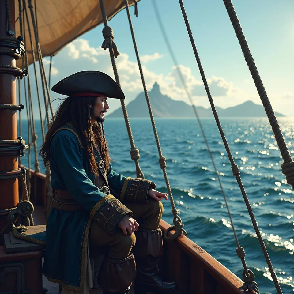 Jack Sparrow — screenshot 5