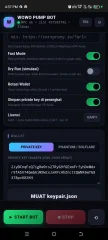Crypto Volume & Market Cap Booster for Solana, Bas