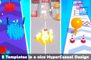 MOST Runner Templates