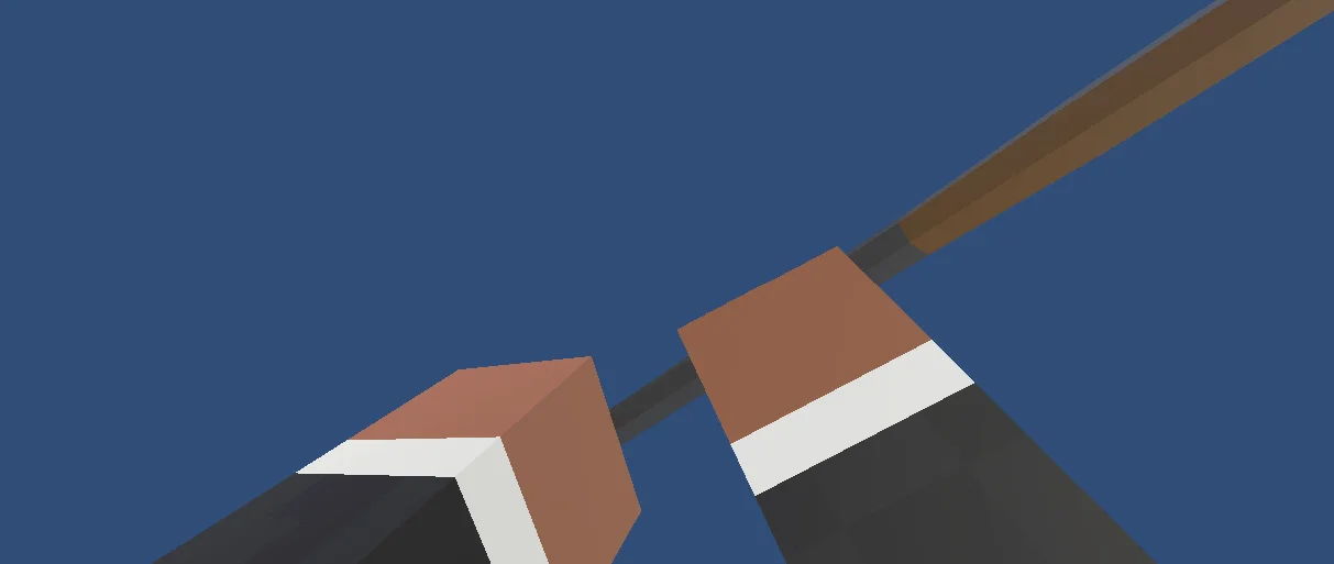 Low Poly Animated Weapons Pack for Unity — screenshot 4