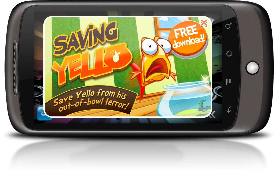 Mobile Cross Promo — screenshot 3