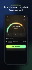 Odomate - Car & Motorcycle Service Reminder App | Flutter + Laravel Admin Panel