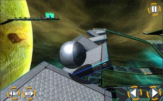 Insane Galaxy Ball