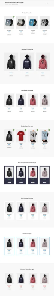 Element Pack - Addon for Elementor Page Builder WordPress Plugin — screenshot 5