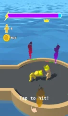 Color Rush - (Unity - AdMob)