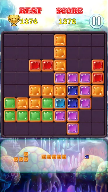 Block Puzzle - Jewel Classic — screenshot 8