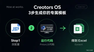 Creator OS - Template Generator