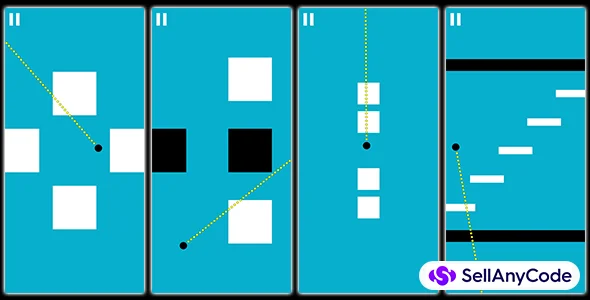 Aim - Unity Hyper Casual Game with AdMob Ads