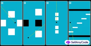 Aim - Unity Hyper Casual Game with AdMob Ads