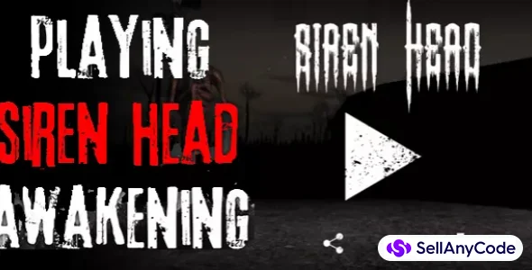 SirenHead Horror Game 2021