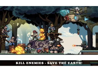 Metal Black Ops (Metal Slug)