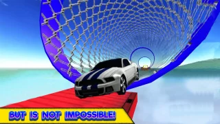 Extreme Impossible Tracks Car Stunt Game: 64BIT Source Code