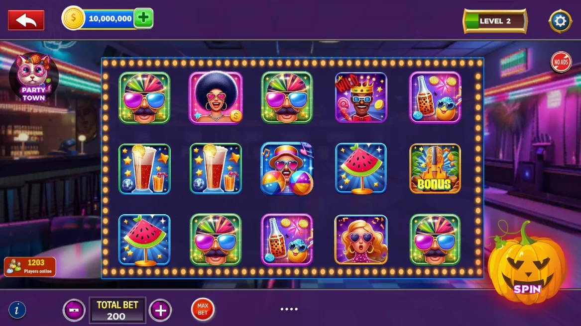 Premium Casino Slot Games — screenshot 2