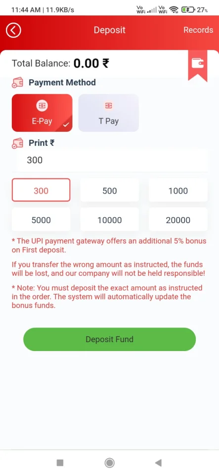 Lottery Game Development by Growappwithme — screenshot 2