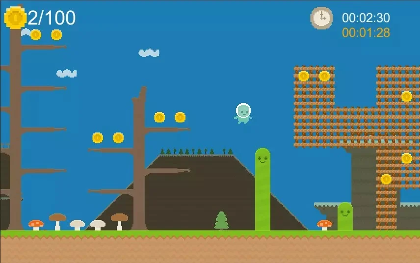 Super Platformer Editor — screenshot 2