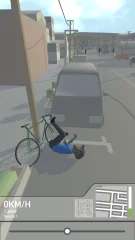 Alleycat-Cycling Simulator