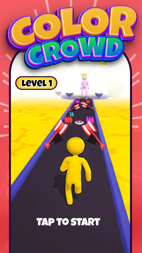 Color Crowd — screenshot 1
