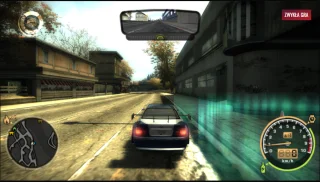 NFS Most Wanted