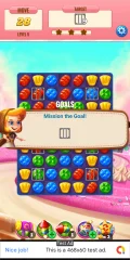 Candy Legend Match 3 Game