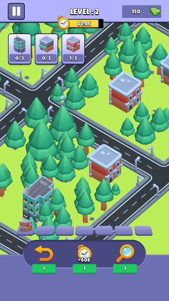 Object Finder & Match 3 Game — screenshot 2
