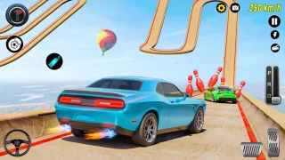 Ramp Car Games: GT Car Stunts - Unity