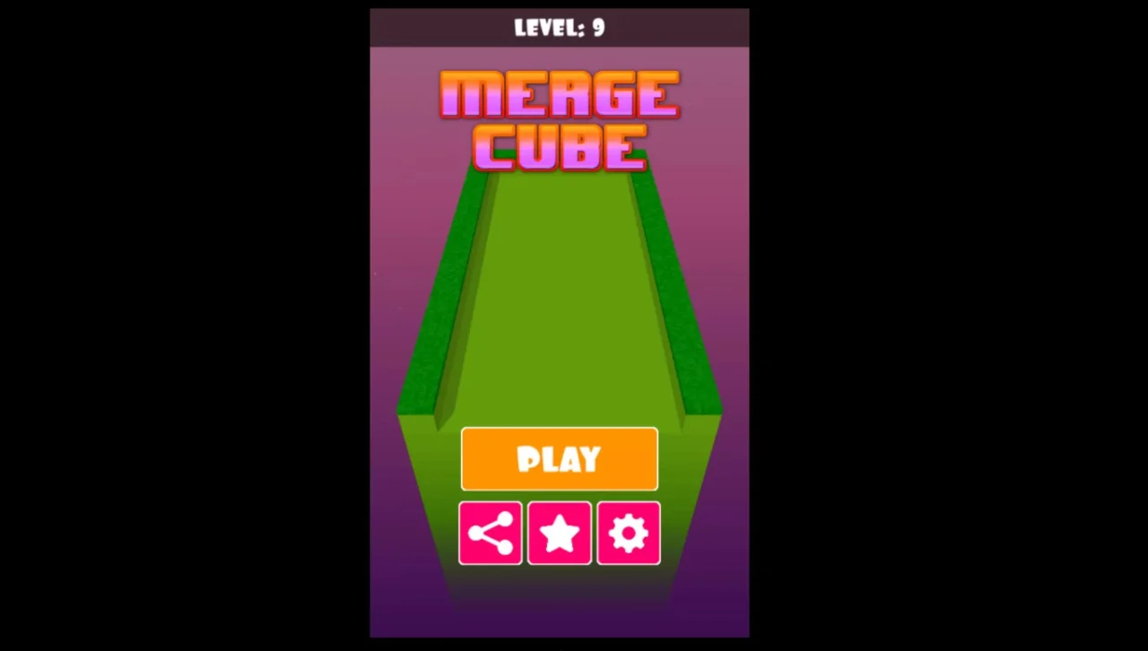 Merge 2048 3D — screenshot 2