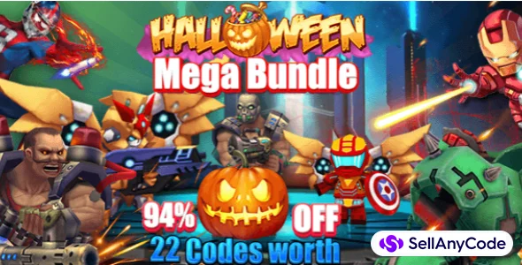 Synt Studio Mega Unity Bundle -22 Codes!
