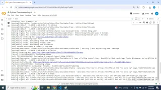 Cloud Video Downloader