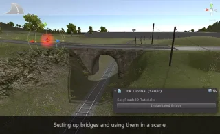 EasyRoads3D Demo Project Unity Package