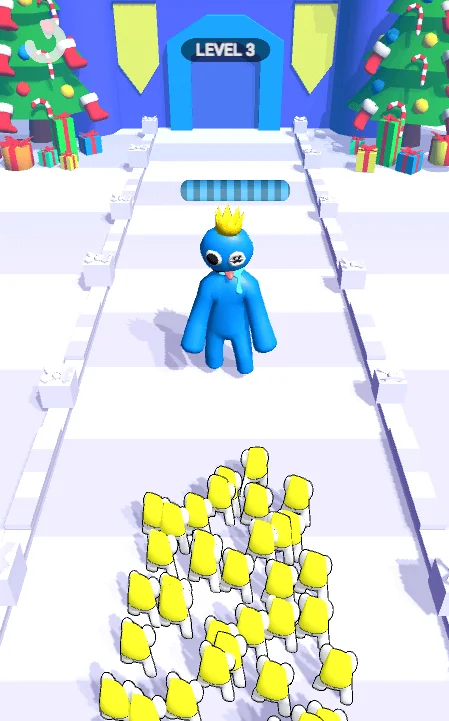 Alphabet Count Push — screenshot 3