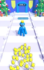 Alphabet Count Push