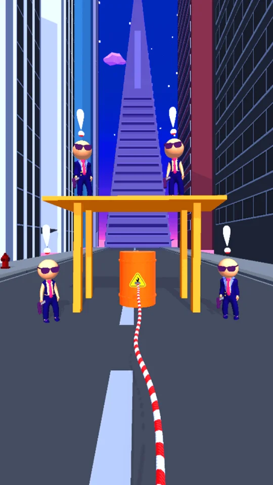 Rope Hero — screenshot 5