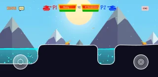 Tank Online (Multiplayer 1vs 1)