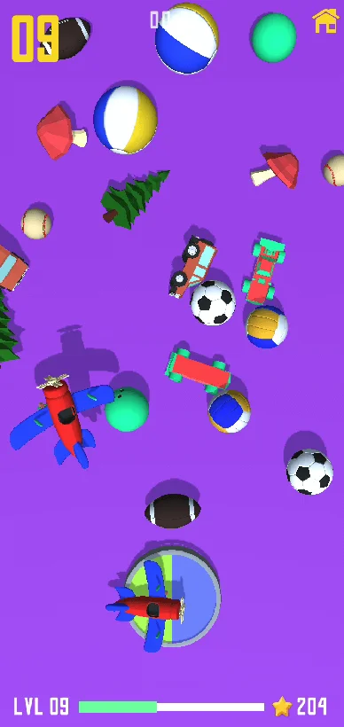 Toys Matcher 3D — screenshot 3