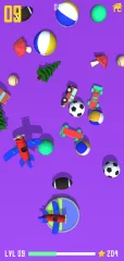 Toys Matcher 3D