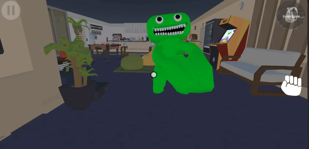 Challenge Garten of Banban — screenshot 1