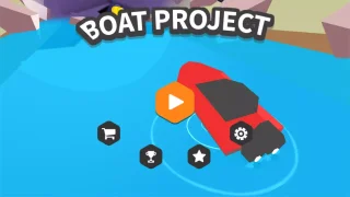 Boat Ride - Endless Game