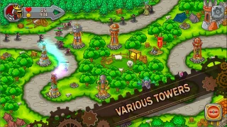 Tower Defense Template Kit