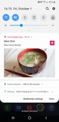 Your Recipes App