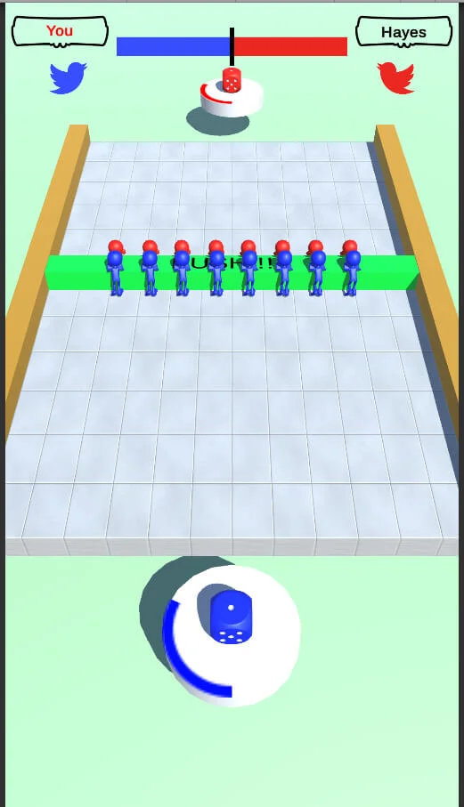 Lucky Dice Pushers — screenshot 1