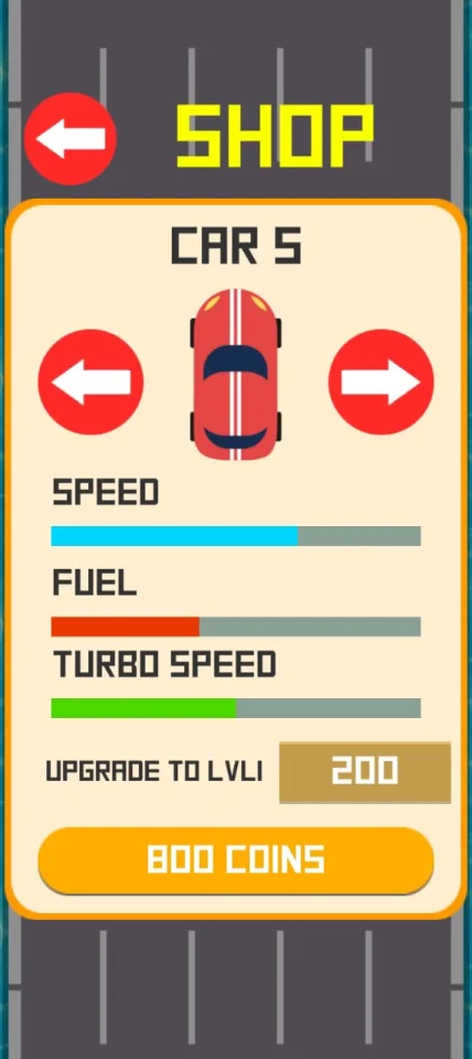 Car Racing — screenshot 4