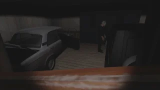 Granny Putler Horror