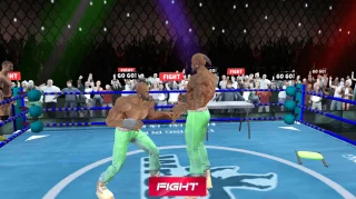 Ring Wrestling Championship 3D
